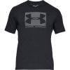 Under Armour Boxed Sportstyle SS Tee black graphite Under Armour Boxed Sportstyle SS Tee black graphite