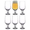 Poháre na pivo LAV 375 ml 6 ks Poháre na pivo LAV 375 ml 6 ks