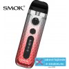 SMOK Novo 5 Pod sada 900mAh Silver Red Cobra elektronická cigareta SMOK Novo 5 Pod sada 900mAh Silver Red Cobra elektronická cigareta