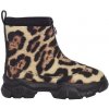 Goldbergh Stark Zip Up Boots Jaguar