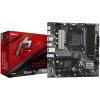 ASR Asrock B550M Phantom Gaming 4 Socket AM4 micro ATX AMD B550 ASR Asrock B550M Phantom Gaming 4 Socket AM4 micro ATX AMD B550