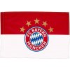 Fan-shop Vlajka BAYERN MNÍCHOV 90 × 60 logo Fan-shop Vlajka BAYERN MNÍCHOV 90 × 60 logo