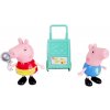 Postavičky Peppa Pig Variant: 3 Postavičky Peppa Pig Variant: 3