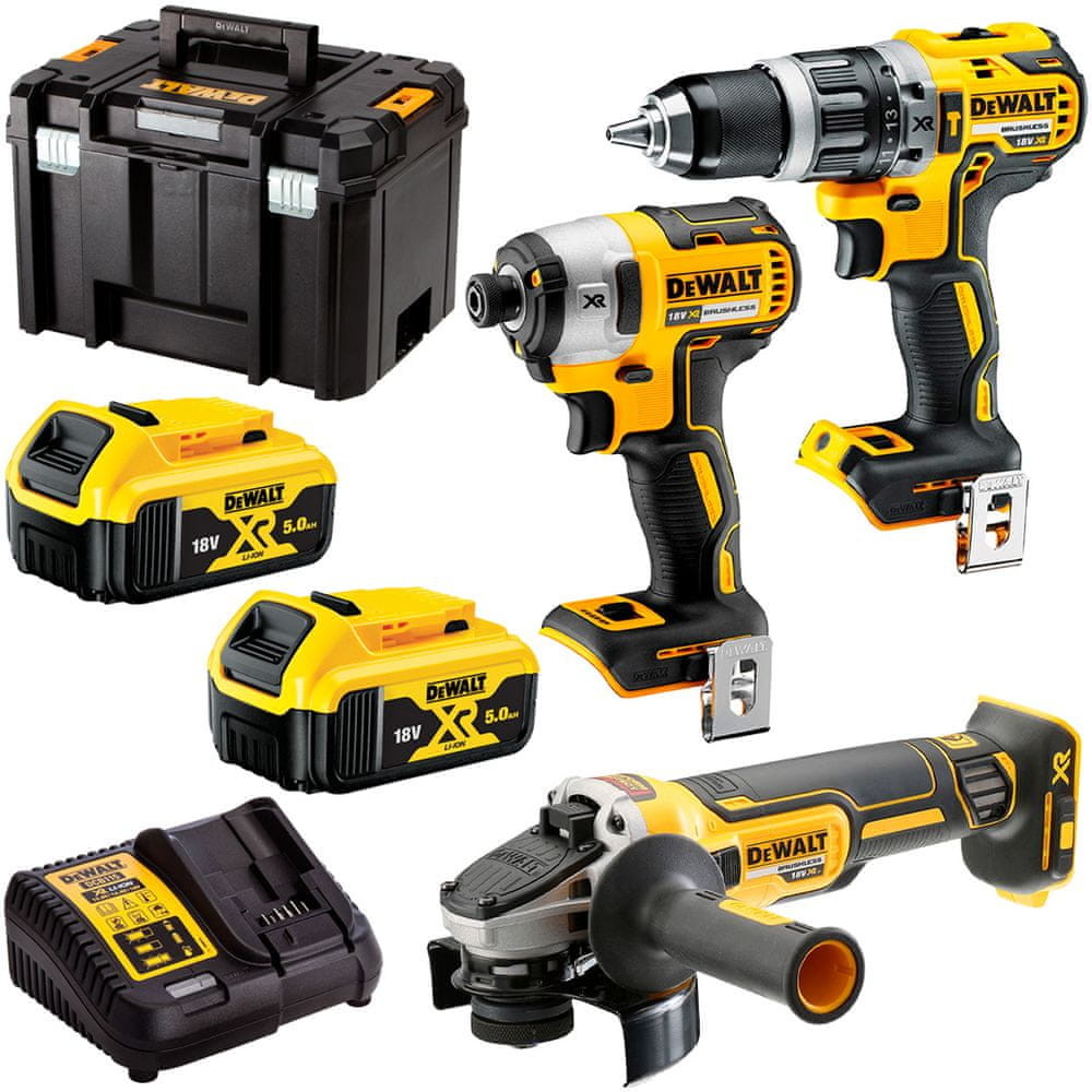 Dewalt DCK384P2T