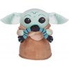 SIMBA Plyšák Star Wars Mandalorian Grogu Baby Yoda 30cm DESIGN: DESIGN 3 SIMBA Plyšák Star Wars Mandalorian Grogu Baby Yoda 30cm DESIGN: DESIGN 3