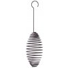 Zolux Kŕmidlo vonkajšie Spiral na lojové gule kov 15 cm fialová Zolux Kŕmidlo vonkajšie Spiral na lojové gule kov 15 cm fialová