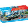 Playmobil Policajné Hliadkové Auto Playmobil Policajné Hliadkové Auto