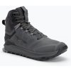 Altra Lone Peak 9 Waterproof Mid pánske trekové topánky black grey grey black