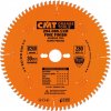 CMT Orange Tools CMT Orange Pílový kotúč pre elektronáradie, finálny rez - D260x2,5 d30 Z80 HW -5°Neg 294.080.11M CMT Orange Tools CMT Orange Pílový kotúč pre elektronáradie, finálny rez - D260x2,5 d30 Z80 HW -5°Neg 294.080.11M