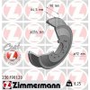 ZIMMERMANN Brzdovy bubon 230.1901.20 ZIMMERMANN Brzdovy bubon 230.1901.20