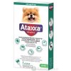 Ataxxa 200 mg/40 mg (psy do 4kg) sol 1x0,4 ml Ataxxa 200 mg/40 mg (psy do 4kg) sol 1x0,4 ml