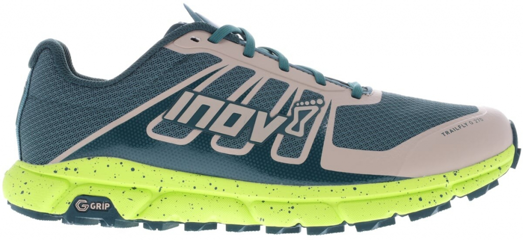 Inov 8 TRAILFLY G 270 v2 M topánky zelená