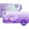 Numbuzin No.9 NAD+ vankúšiky pod oči 50 peptidov Kofeín Vyhladzujúce 10 kusov Numbuzin No.9 NAD+ vankúšiky pod oči 50 peptidov Kofeín Vyhladzujúce 10 kusov