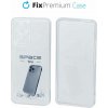 FixPremium - Puzdro Invisible pre Xiaomi Redmi Note 12 5G, transparentná FixPremium - Puzdro Invisible pre Xiaomi Redmi Note 12 5G, transparentná