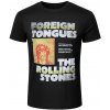 NNM The Rolling Stones Foreign Tongues Studio Album čierne
