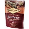 Carnilove Cat LB Duck & Turkey Muscles, Bones, Joints 400g Carnilove Cat LB Duck & Turkey Muscles, Bones, Joints 400g