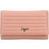 LAGEN | Dámska kožená peňaženka LAGEN 5879 púdrová LAGEN | Dámska kožená peňaženka LAGEN 5879 púdrová