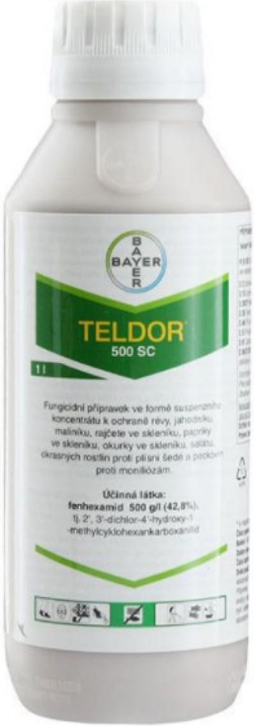 Bayer Garden TELDOR 500 SC 1 L