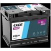 Exide AGM 12V 62Ah 680A EK620 Exide AGM 12V 62Ah 680A EK620