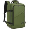 Univerzálny kabínový batoh KONO BPK 2531 - zelený - 20L - 25x20x40 cm Univerzálny kabínový batoh KONO BPK 2531 - zelený - 20L - 25x20x40 cm