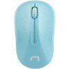 Natec optická myš TOUCAN/ 1600 DPI/ Cestovná/ Optická/ 1 600 DPI/ Bezdrôtová USB/ Biela-modrá NMY-1651 Natec optická myš TOUCAN/ 1600 DPI/ Cestovná/ Optická/ 1 600 DPI/ Bezdrôtová USB/ Biela-modrá NMY-1651