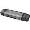 Čtečka karet Natec SCARAB 3 USB-A + USB-C 3.1 GEN 1/microSD/microSDHC/microSDXC/SD/SDHC/SDXC/T-Flash (NCZ-2262) Čtečka karet Natec SCARAB 3 USB-A + USB-C 3.1 GEN 1/microSD/microSDHC/microSDXC/SD/SDHC/SDXC/T-Flash (NCZ-2262)