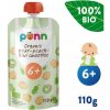 Salvest Ponn BIO Broskyňa s kivi (110 g) Salvest Ponn BIO Broskyňa s kivi (110 g)