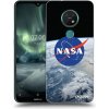 Picasee silikónový prehľadný obal pre Nokia 7.2 - Nasa Earth Picasee silikónový prehľadný obal pre Nokia 7.2 - Nasa Earth