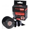 FIXAtape tejpovacia páska SPORT kinesiologická elastická čierna 5 cm x 5 m