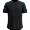 Smartwool Men's Active Mesh Short Sleeve Active EVERGREEN/BLACK Smartwool Men's Active Mesh Short Sleeve Active EVERGREEN/BLACK