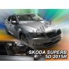 Deflektory na okná pre Škoda Superb 3, 2ks Deflektory na okná pre Škoda Superb 3, 2ks