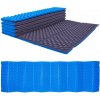 Sportago skladacia XPE podložka na jogu, 186x56x1,5 cm, modrá Sportago skladacia XPE podložka na jogu, 186x56x1,5 cm, modrá