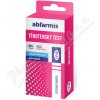 Abfarmis Tehotenský test 10 mIU/ml prúžok 2 ks Abfarmis Tehotenský test 10 mIU/ml prúžok 2 ks