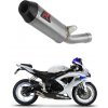 Suzuki GSXR 750 K8 K9 L0 2008 - 2010 ladený výfuk HP3 LOW LEVEL + dB killer medium Suzuki GSXR 750 K8 K9 L0 2008 - 2010 ladený výfuk HP3 LOW LEVEL + dB killer medium