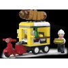 Sluban Town Business street M38-B0565 Hot-dog auto - Sluban Town Business street M38-B0565 Hot-dog auto -