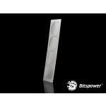 Bitspower Mesh RADGARD 560 Aluminium - Silver