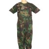 TifanTEX nohavice detské TR-2362 maskáčové TifanTEX nohavice detské TR-2362 maskáčové