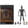 Akčná figúrka Star Wars: The Mandalorian Black Series - IG-12 & Grogu 15 cm Akčná figúrka Star Wars: The Mandalorian Black Series - IG-12 & Grogu 15 cm