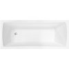 Besco OPTIMA akrylátová vaňa 140 x 70 cm Besco OPTIMA akrylátová vaňa 140 x 70 cm