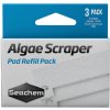 Seachem Algae Scraper podložka 3 ks