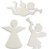 small foot Drevené vianočné ozdoby anjel small foot Drevené vianočné ozdoby anjel