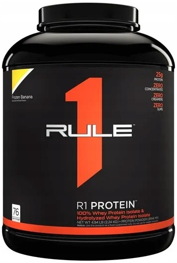 Rule One R1 Protein 2240 g