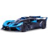Bburago TOP Bugatti Bolide modrá / černá BB11047BU 1:18 Bburago TOP Bugatti Bolide modrá / černá BB11047BU 1:18
