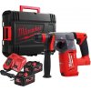 Milwaukee M18 FHX-552X Aku kombinované kladivo SDS-plus, Fixtec (5,5 Ah) Milwaukee M18 FHX-552X Aku kombinované kladivo SDS-plus, Fixtec (5,5 Ah)