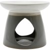 Arómalampa 11 cm Two - Tone, šedo-biela Arómalampa 11 cm Two - Tone, šedo-biela