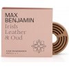 MAX BENJAMIN Irish Leather and Oud Vôňa do auta náhradná náplň MAX BENJAMIN Irish Leather and Oud Vôňa do auta náhradná náplň