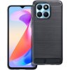 Silikónové puzdro na Honor X6a Carbon čierne Silikónové puzdro na Honor X6a Carbon čierne