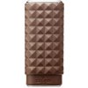 COLIBRI QUASAR cigárové púzdro na 3 cigáry hnedé COLIBRI QUASAR cigárové púzdro na 3 cigáry hnedé