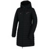 Husky Daili L black (černá) dámský zimní péřový kabát s kapucí 7000 M Husky Daili L black (černá) dámský zimní péřový kabát s kapucí 7000 M