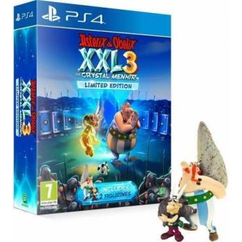 Asterix Obelix XXL 3 The Crystal Menhir Limited Edition Od 45 1